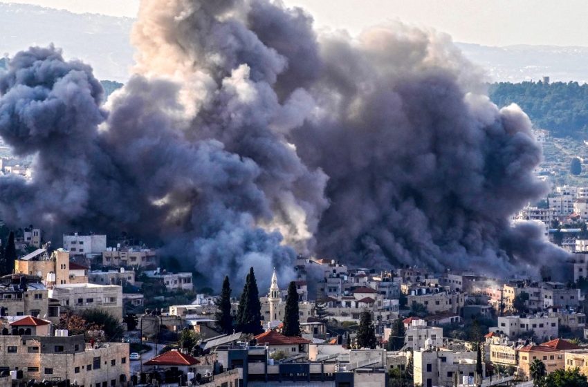  Cisjordanie. Silence, on tue (aussi)