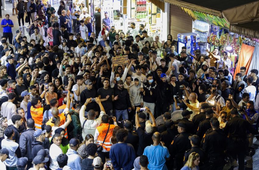  Maroc/Manifestations – Prendre le temps d’écouter, car l’urgence est partout