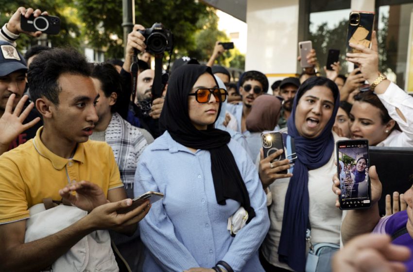 Génération Z - S’attaquer à la Hogra