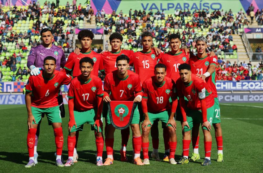  Coupe du Monde U-20. Une finale choc entre le Maroc et l’Argentine