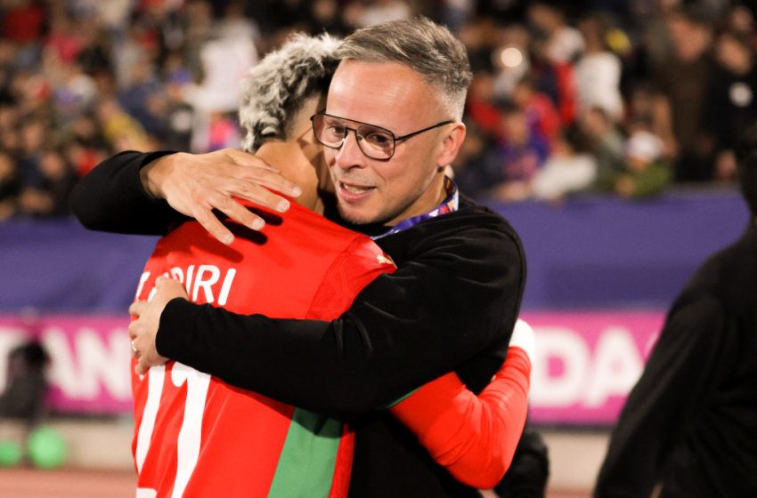  Ouahbi salue l’intérêt du Roi Mohammed VI pour le développement du football