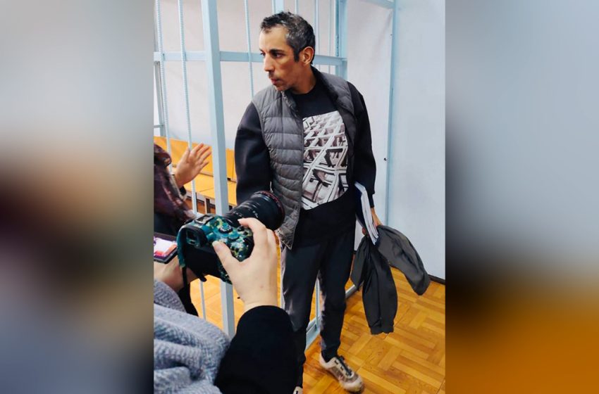  Emprisonné en Russie, le cycliste français Sofiane Sehili enfin libre