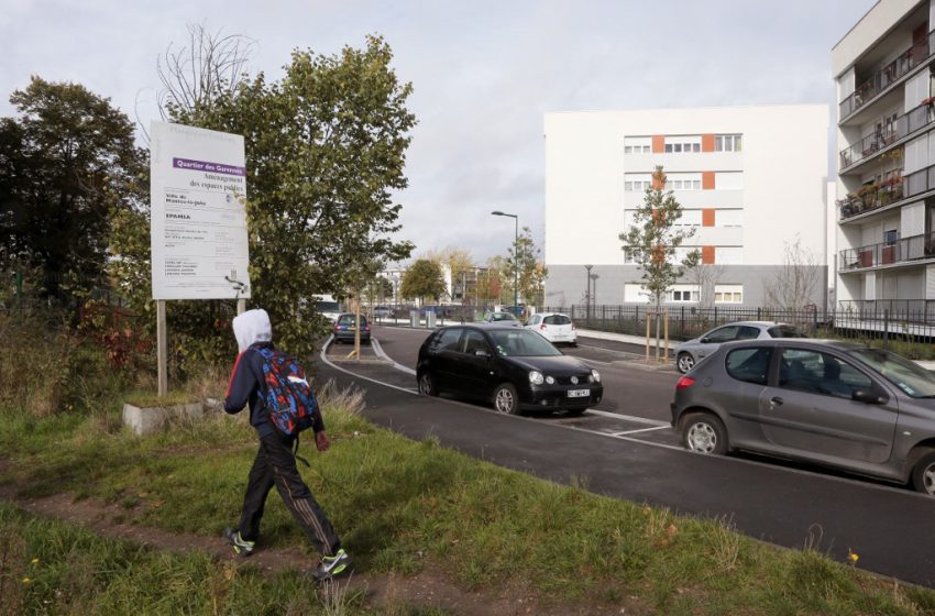Au Val Fourré, un futur « village » pour des mineurs isolés