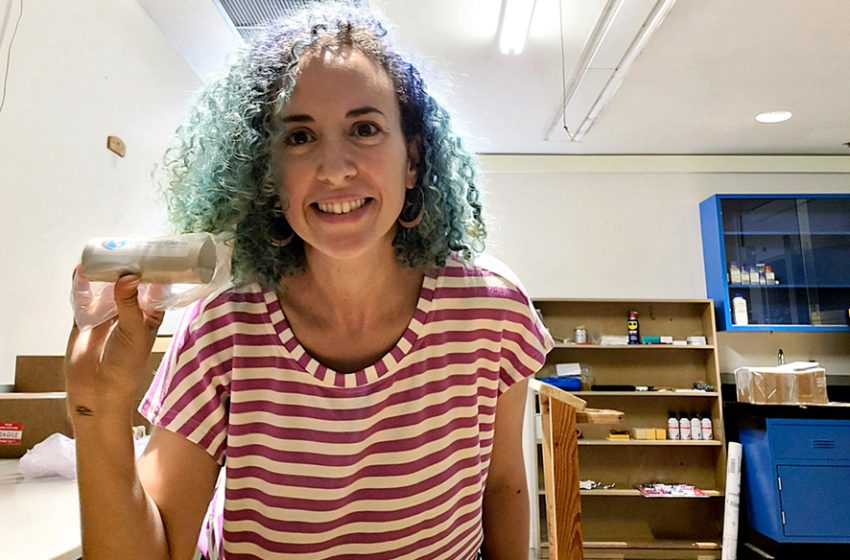  Asmaa Boujibar, de Casa à la NASA