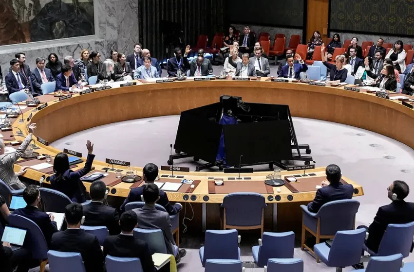  Sahara marocain : le Maroc obtient une victoire diplomatique aux Nations unies