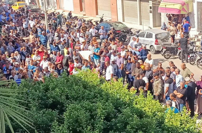  Tunisie. Grève générale à Gabès : une région au bord du ras-le-bol