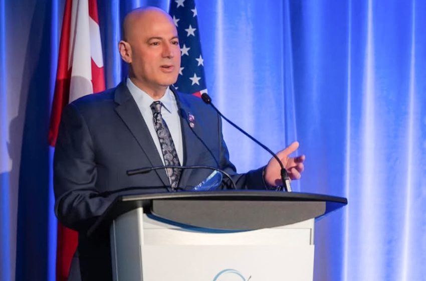  Bill Bazzi, officiellement nouveau visage de la diplomatie américaine à Tunis