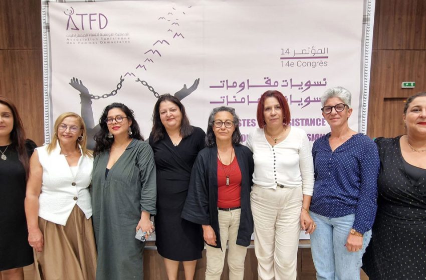  Tunisie : suspension simultanée de deux piliers de la société civile