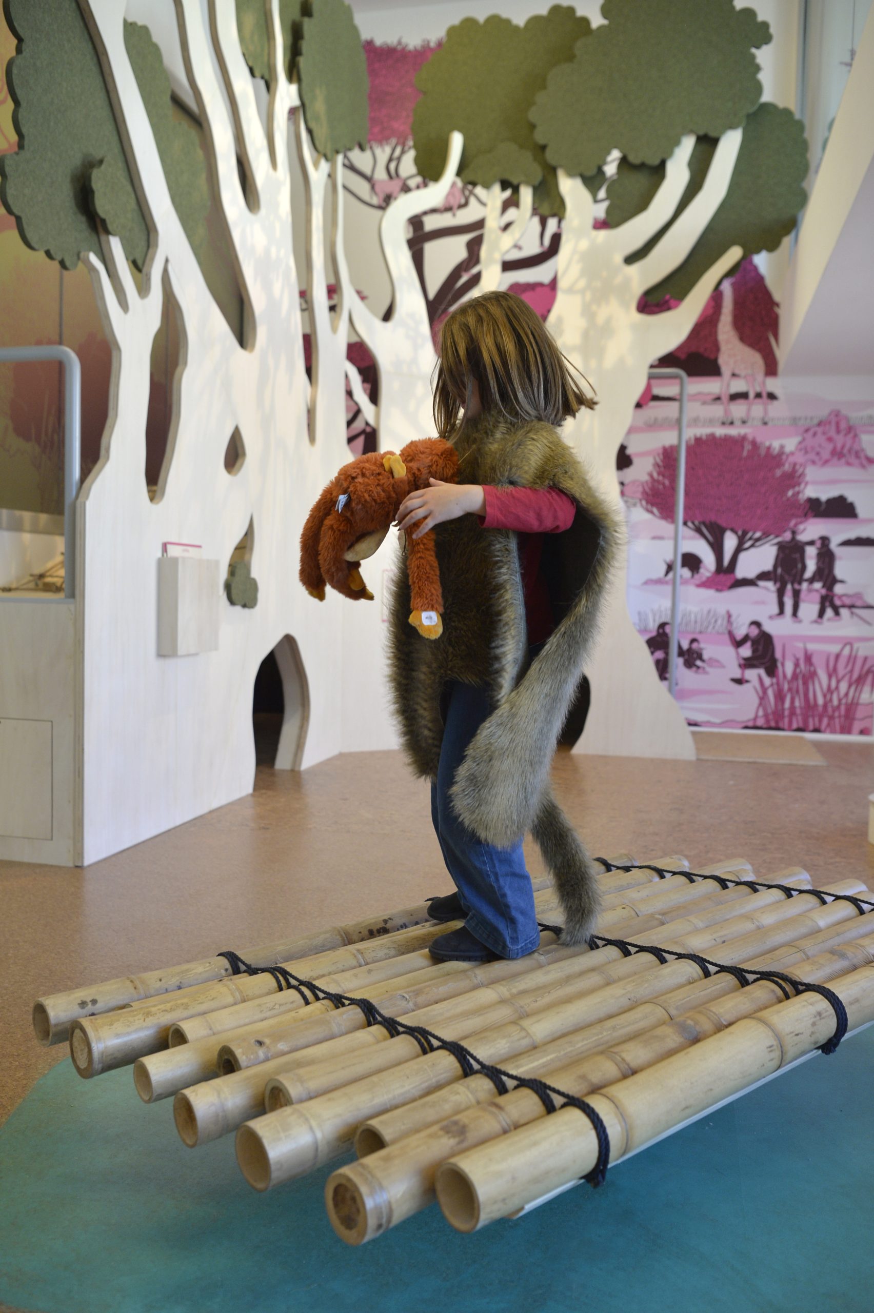 Le Musée de l'Homme fête les 10 ans de sa réouverture