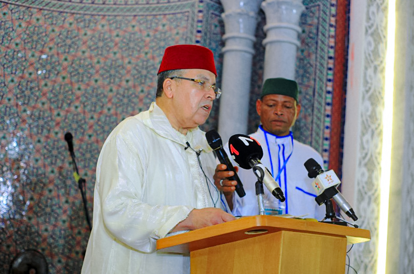  Ouléma Africains. Deuxième concours du Hadith à Addis-Abeba