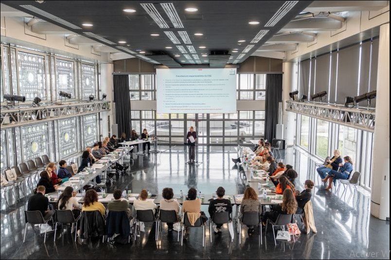  16ᵉ Rencontres Économiques du Monde Arabe de l’IMA