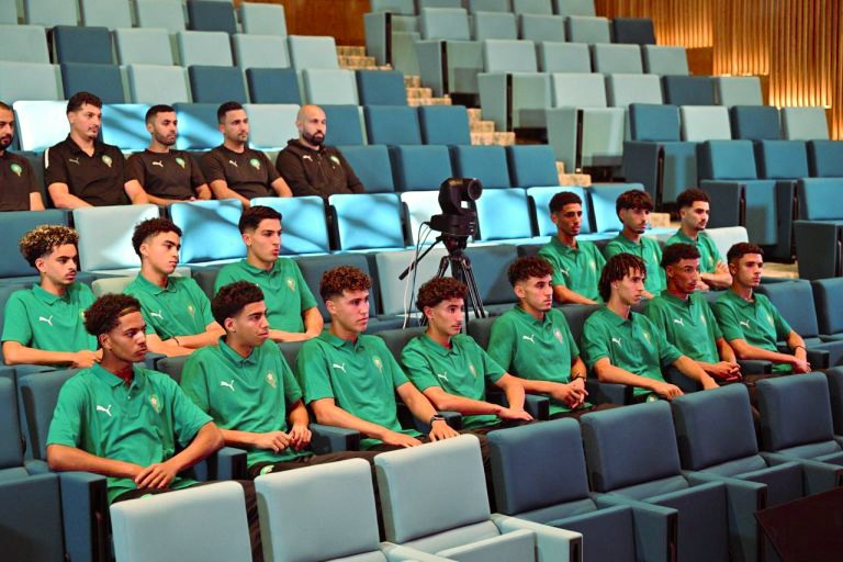  Mondial U17 : La sélection nationale au Qatar motivée après le sacre des U20