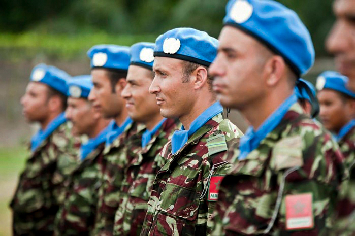  Le Maroc au Conclave des chefs militaires de l’ONU à Delhi