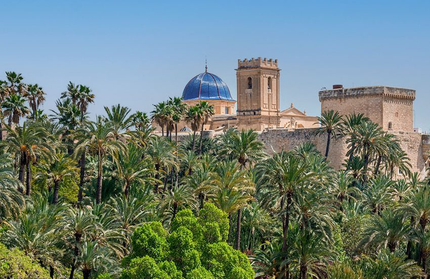  Patrimoine. Elche, joyau toujours vivant d’Al-Andalus