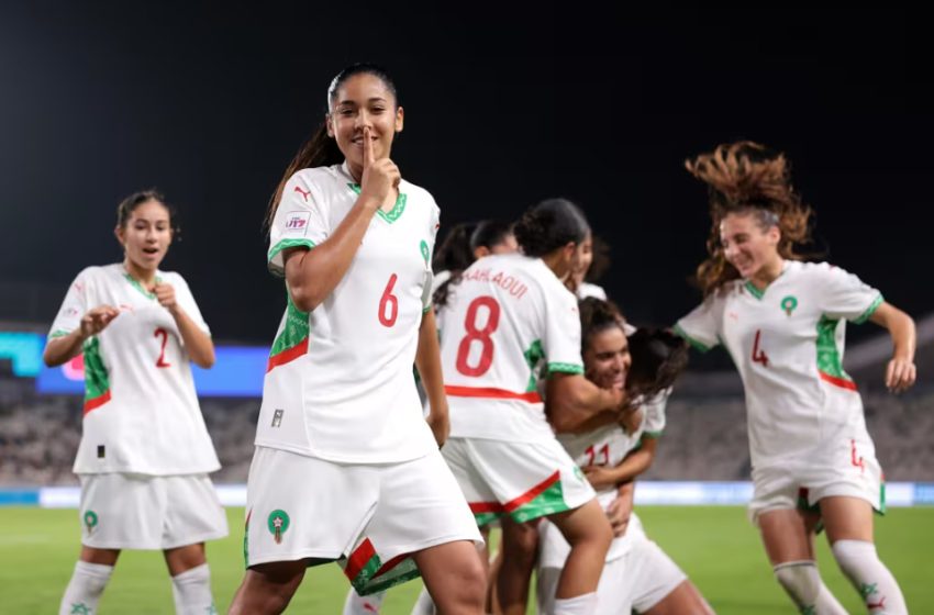  Mondial féminin U17: Le Maroc affronte la Corée du Nord en huitièmes de finale