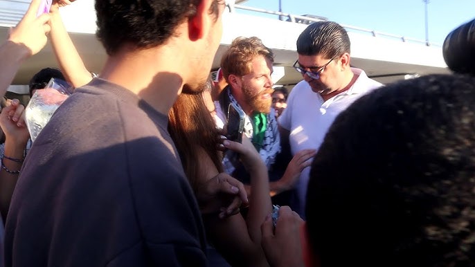  Accueil en liesse à Tunis pour les militants tunisiens de la Flottille Soumoud