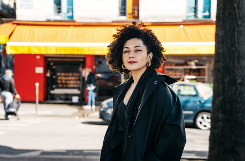  Meriem Chabani, bâtir autrement