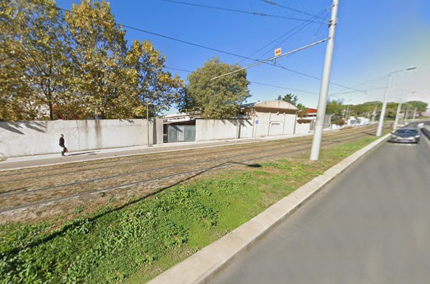  Montpellier: des tags islamophobes sur la porte d’une mosquée