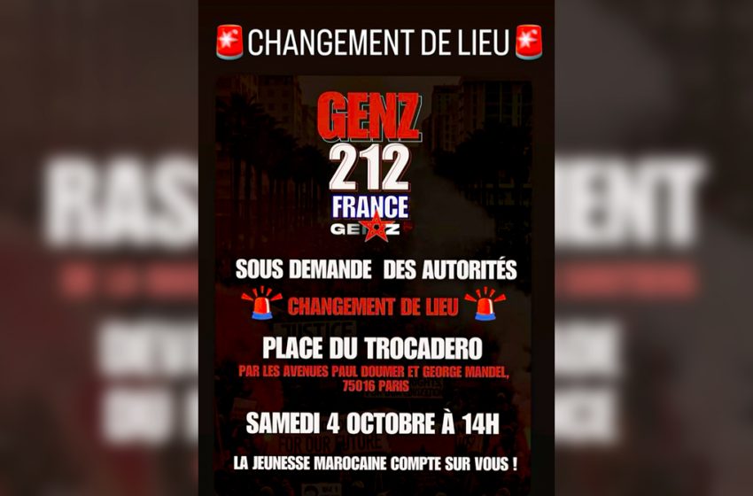 Génération Z 212. Les jeunes Marocains de France aussi