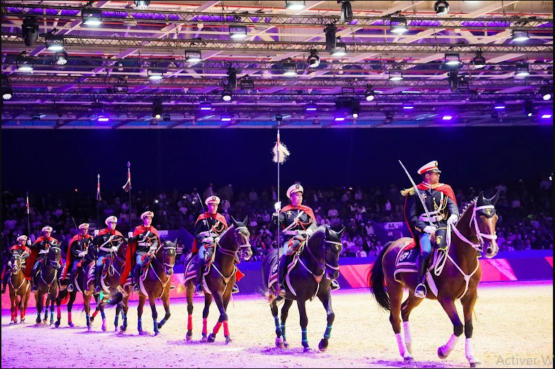 Près de 150.000 visiteurs pour la 16e édition du Salon du Cheval d’El Jadida