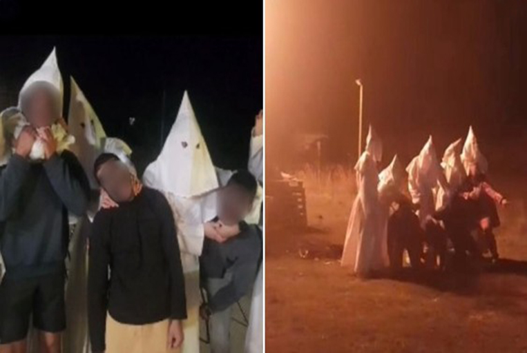Amendes requises pour une soirée Ku Klux Klan et Blackfaces dans l'Aube