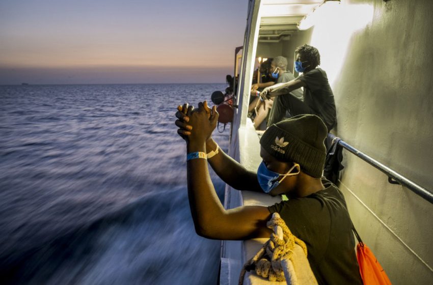  Méditerranée : MSF reprend ses missions de recherche et sauvetage