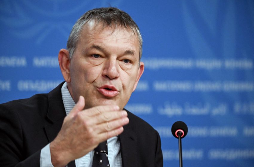  Gaza : Unrwa, dernier rempart pour la sauvegarde des droits de l’Homme ?