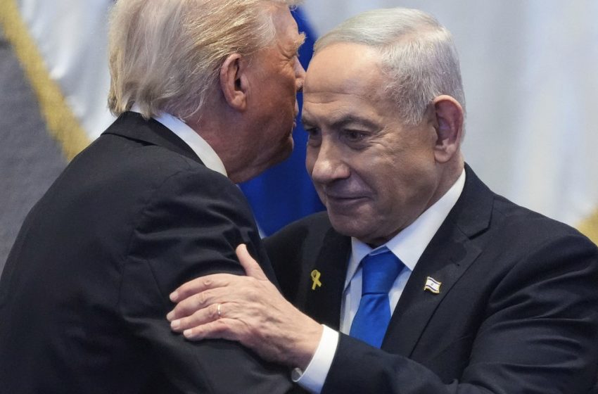  Le faux-plan Trump en Palestine