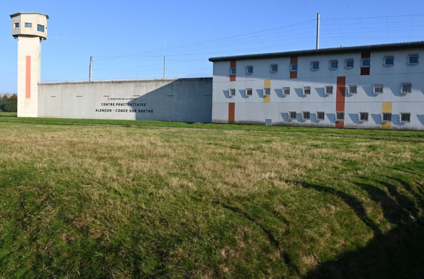  Prison de haute sécurité : les premiers détenus sont arrivés à Condé-sur-Sarthe