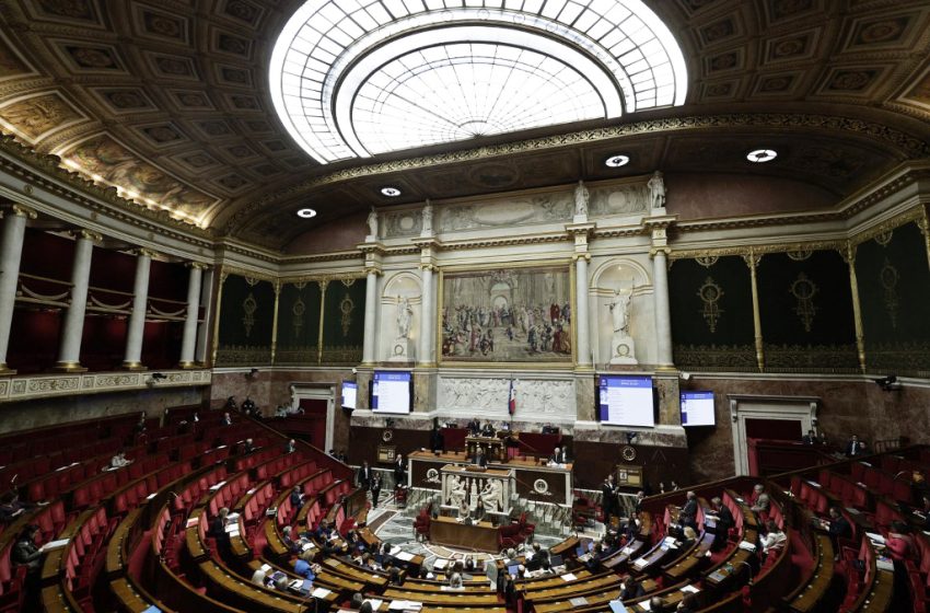  Bientôt la fin de l’alcool à la buvette de l’Assemblée nationale ?