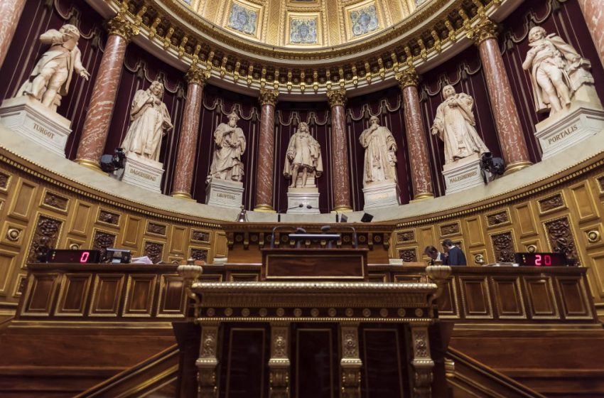  Lobbying. Le Sénat dans l’agenda d’Israël