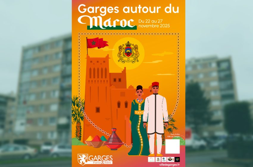  Garges-lès-Gonesse à l’heure marocaine