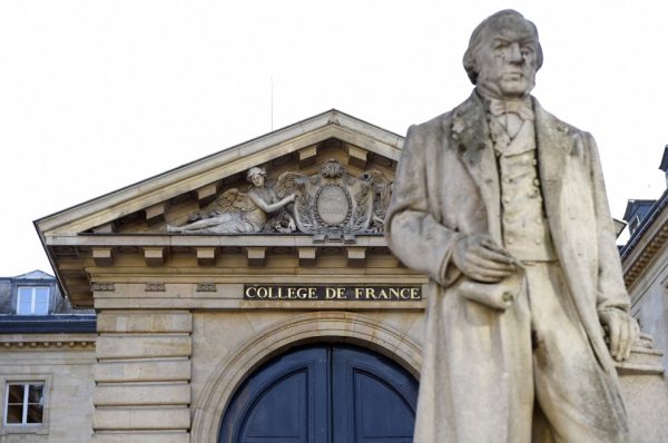Le Collège de France annule un colloque sur la Palestine