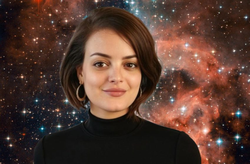  Meryem Elyajouri, la Marocaine qui traque le carbone des étoiles