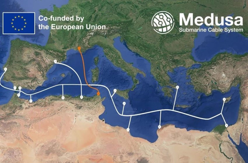  Le câble Medusa atterrit à Bizerte : révolution ou évolution numérique pour la Tunisie ?