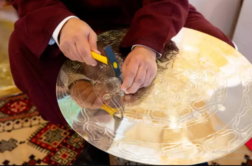  Coup d’envoi de la 3ᵉ édition du programme “Trésors des arts traditionnels marocains”