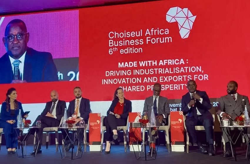  Clap de fin pour le Choiseul Africa Business Forum