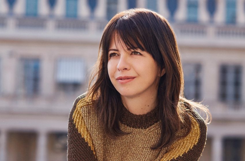 Dora Baghriche, créatrice de parfums franco-algérienne.