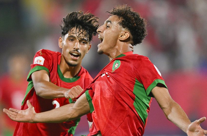  Mondial U17 : les Lionceaux de l’Atlas dominent la Nouvelle-Calédonie (16-0)