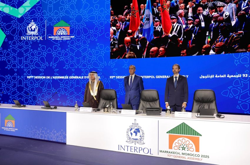 À sa 93e Assemblée générale, INTERPOL alerte sur l’expansion des centres d’escroquerie transnationaux