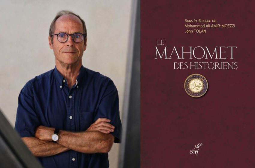  John Tolan : « Un regard scientifique apaisé ne changera pas le monde mais peut contribuer à l’éclairer. »