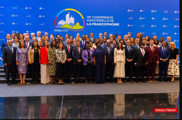 La Conférence ministérielle de la Francophonie s’ouvre à Kigali