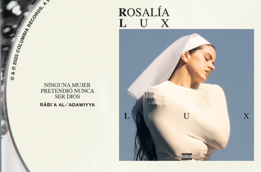  Musique. Rosalia illumine les femmes saintes