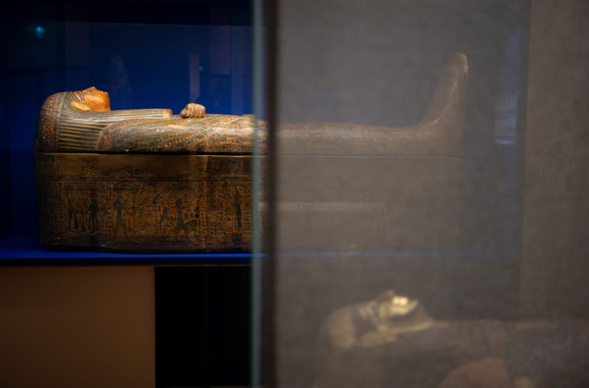  Reposer en paix au musée ? Le débat que pose « Momies »