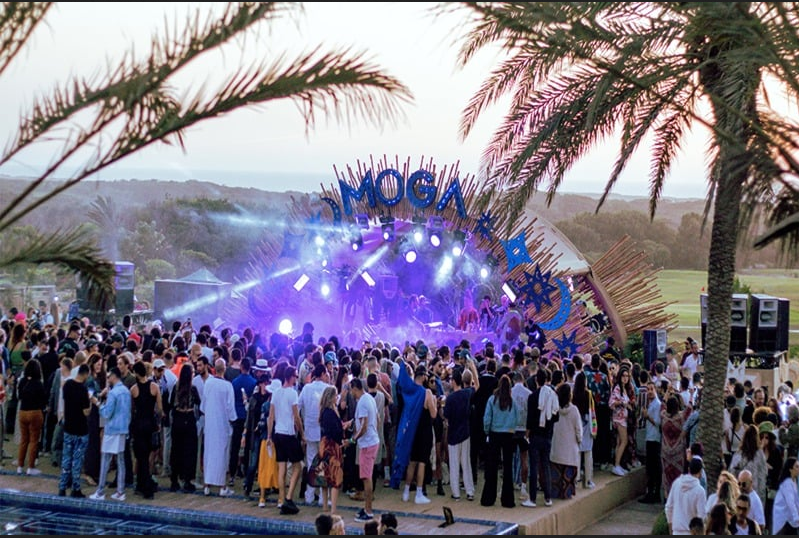  MOGA Festival sacré Meilleur Événement International à Heavent Paris 2025