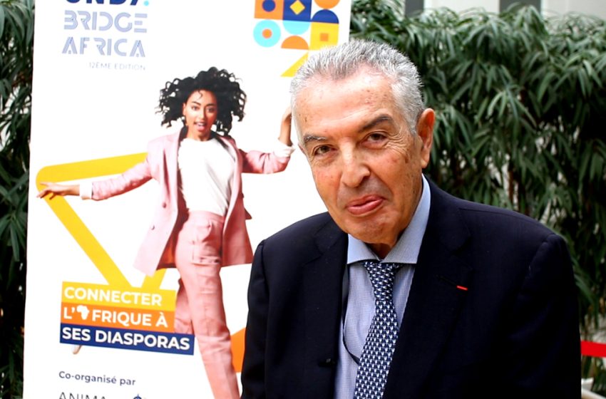 Tarak Chérif, président d’ANIMA Investment Network