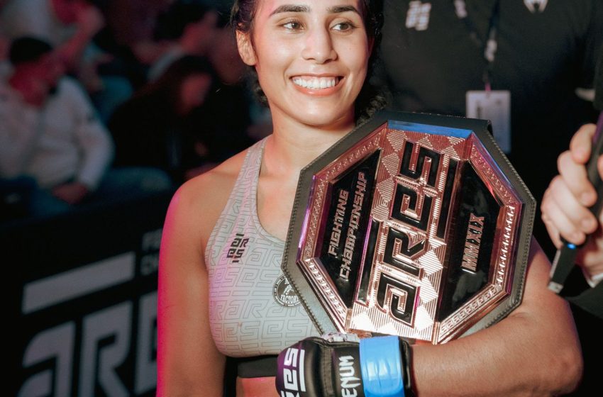  Rizlen Zouak : du tatami à l’octogone de MMA