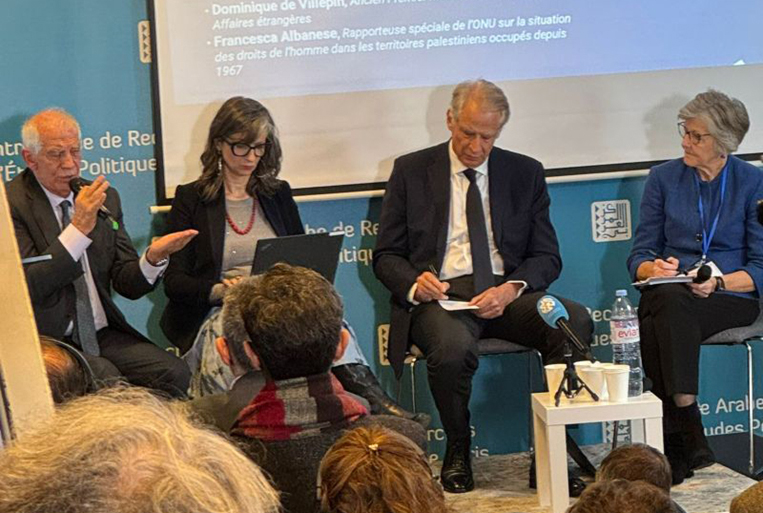  Colloque Palestine/Europe: quand l’Histoire nous parle au présent