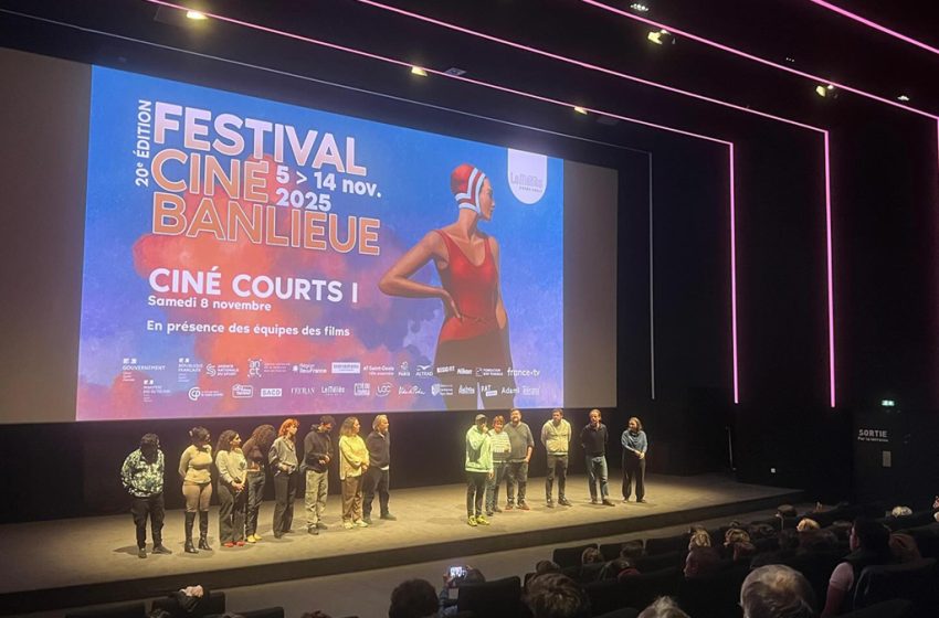  Clap final pour la 20e édition de Cinébanlieue