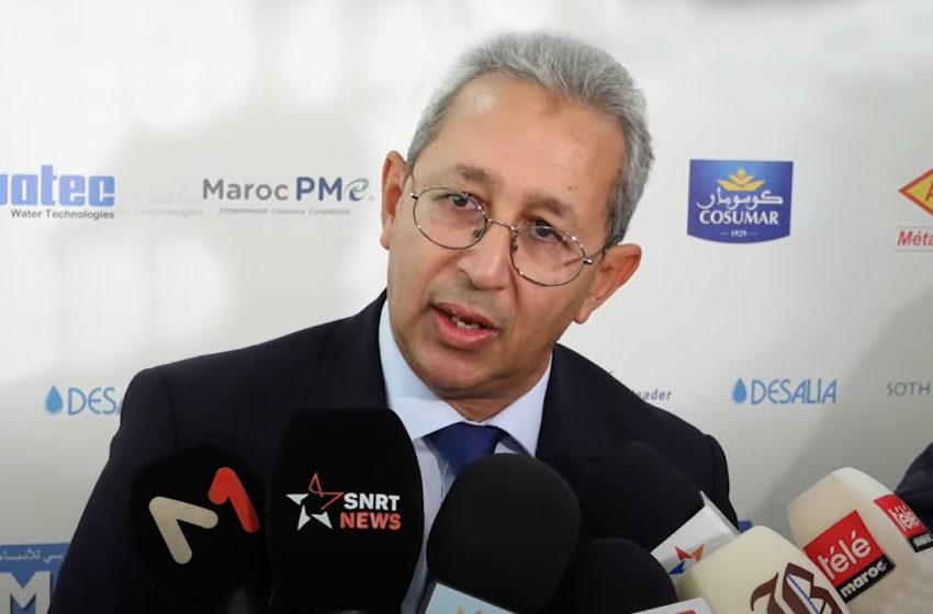  Le Maroc accueille la 19ᵉ édition du Congrès Mondial de l’Eau